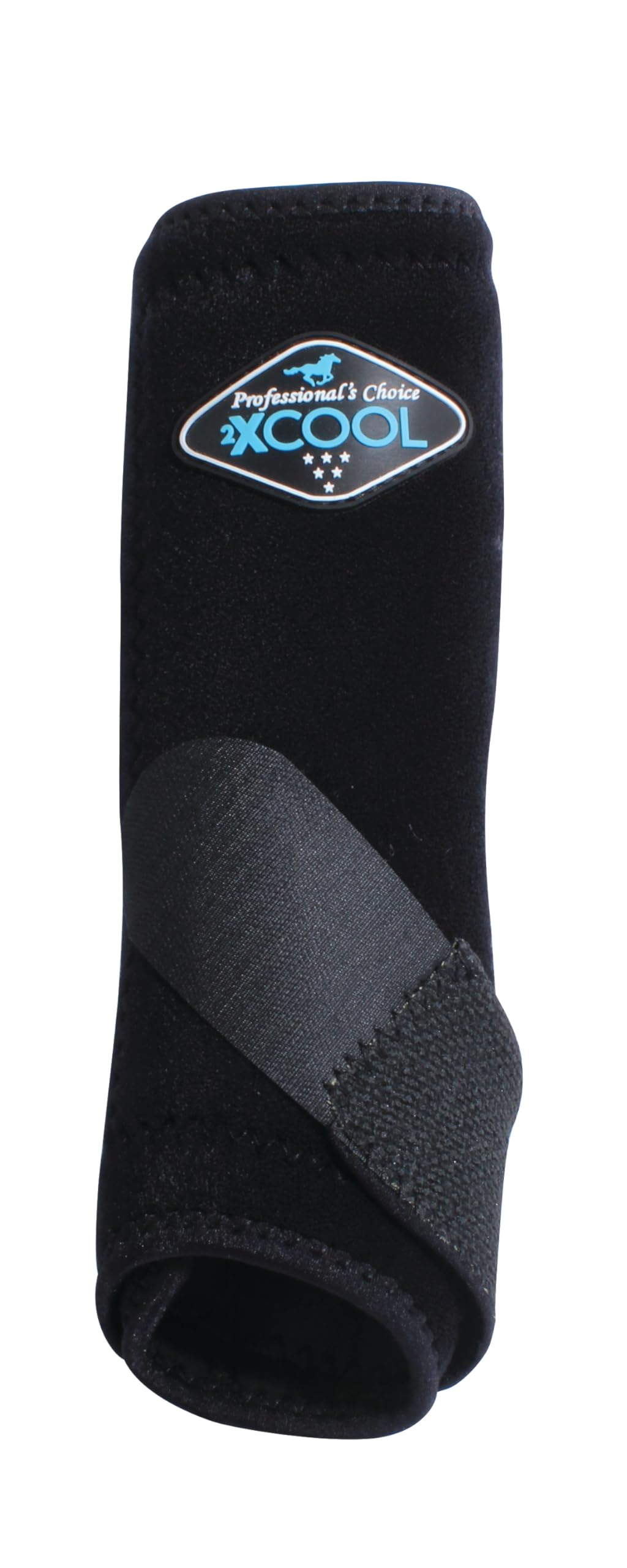 Professional's Choice 2XCool boot front view shows lightweight, breathable protection for training.