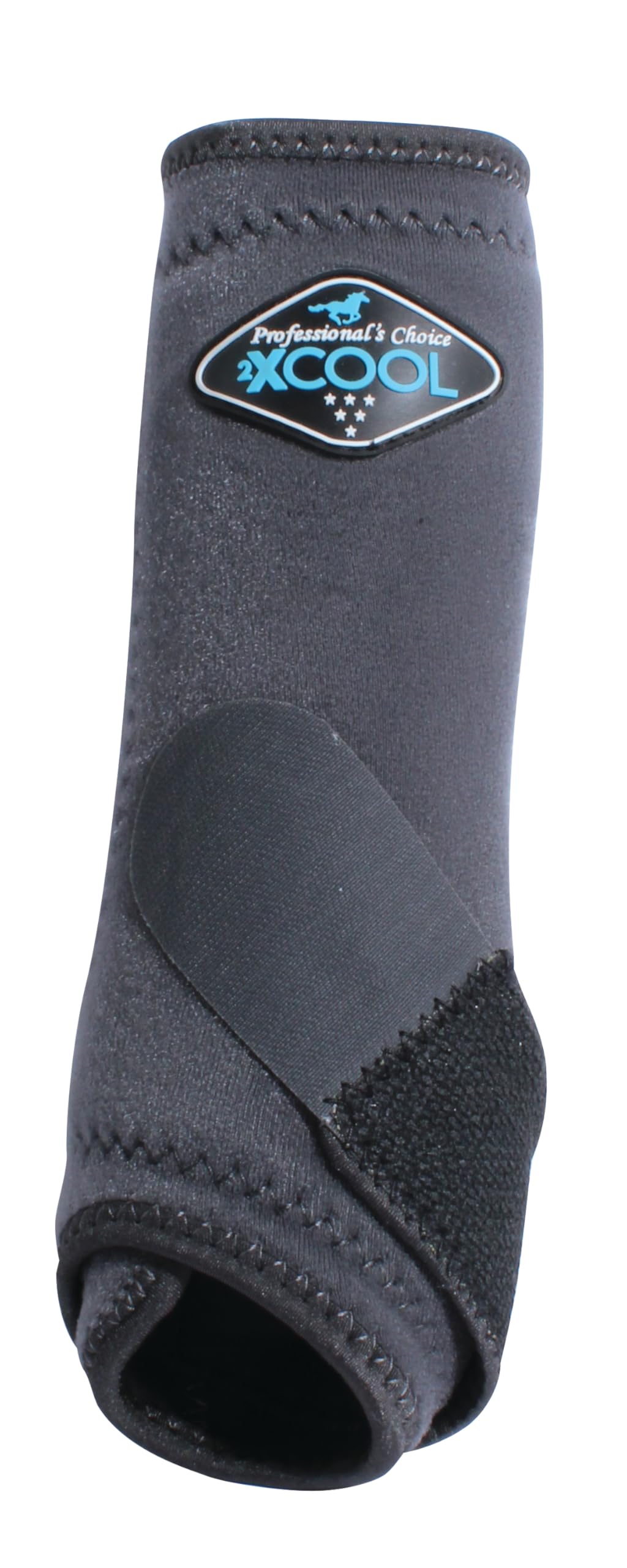 Professional's Choice 2XCool boot outer view shows protective, breathable design.
