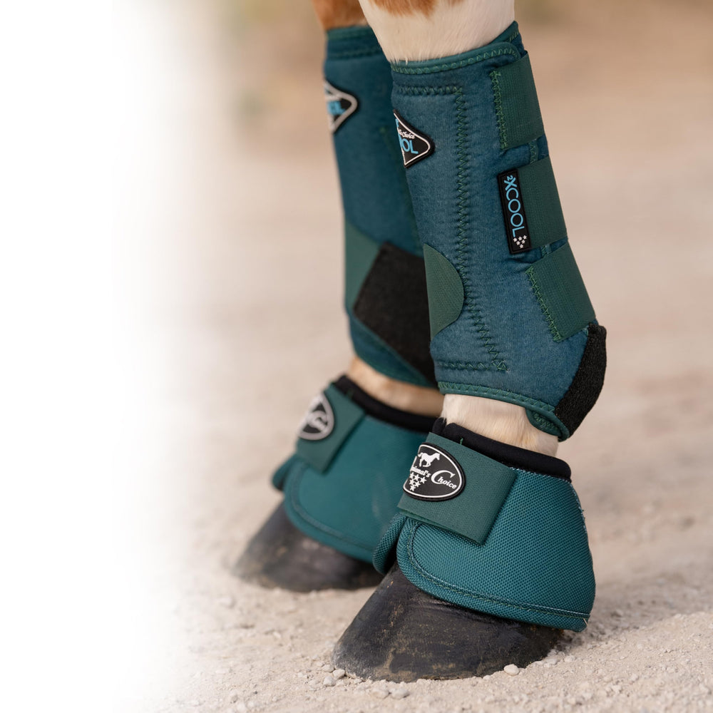 Professional's Choice 2XCool boot product shot with value 4-pack label.