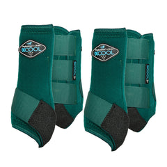 Professional's Choice 2XCool boot side view highlighting cooling and breathable protection.