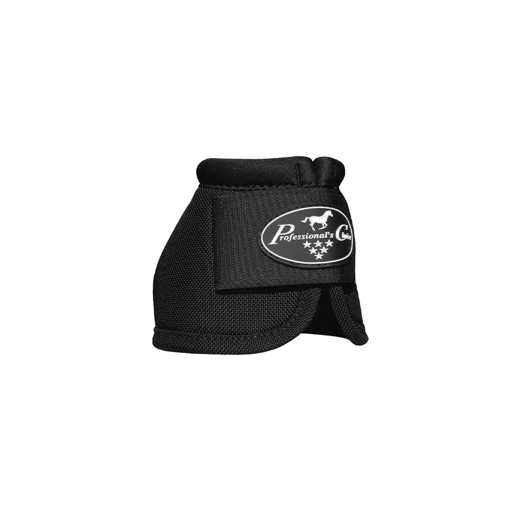 Professional's Choice Ballistic Overreach Bell Boots have a soft Lycra lining to reduce rubbing during wear.