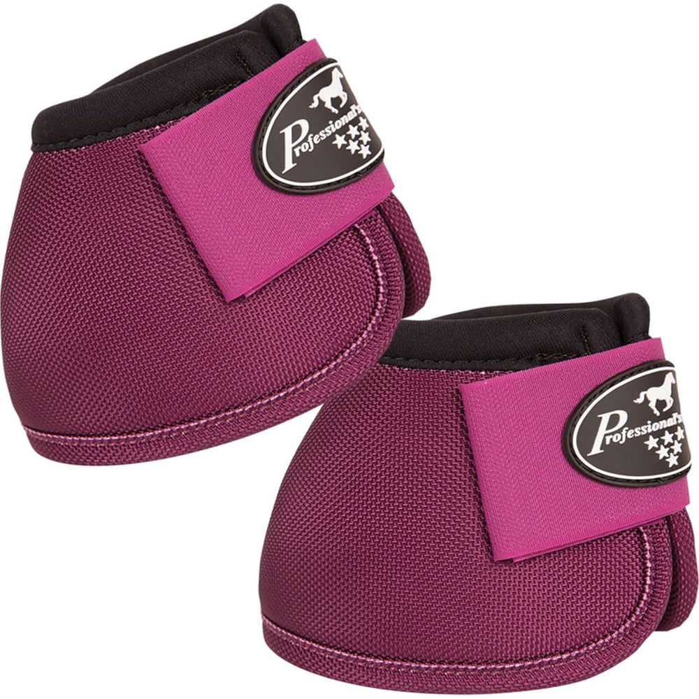 Professional's Choice Ballistic Overreach Bell Boots featuring neoprene interior for comfortable shock absorption.