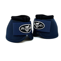 Professional's Choice Ballistic Overreach Bell Boots outer-texture for durable daily wear and protection