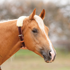 Professional's Choice Dare fleece cover in use demonstrating protective coverage