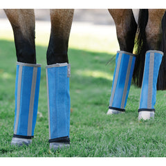 Professional's Choice Deluxe Fly Boots with soft neoprene liner for leg comfort