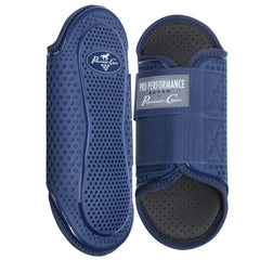 Professional's Choice Pro Performance Hybrid Splint Boot front-left closeup shows breathable protection.