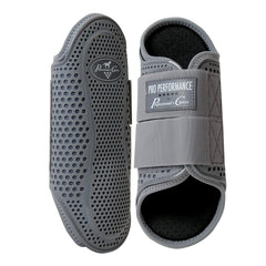 Professional's Choice Pro Performance Hybrid Splint Boot shows durable pro mesh outer layer protection.