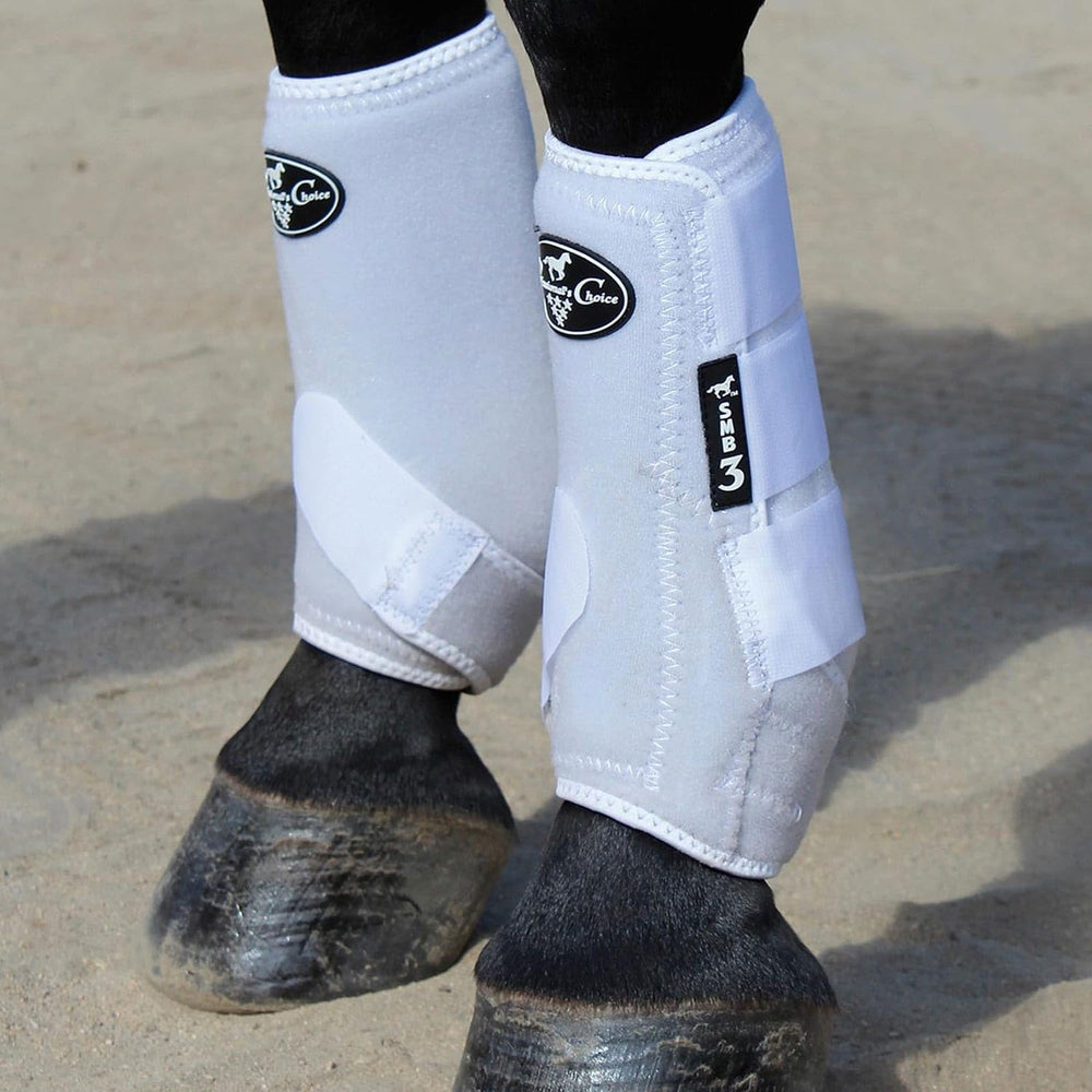Professional's Choice SMB-3 boot dirt-resistant bindings keeping debris out