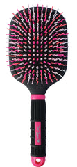 Professional's Choice Tail Tamer Mod Paddle Brush head size for balanced, efficient coverage