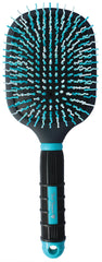 Professional's Choice Tail Tamer Mod Paddle Brush with soft grip for comfortable grooming sessions