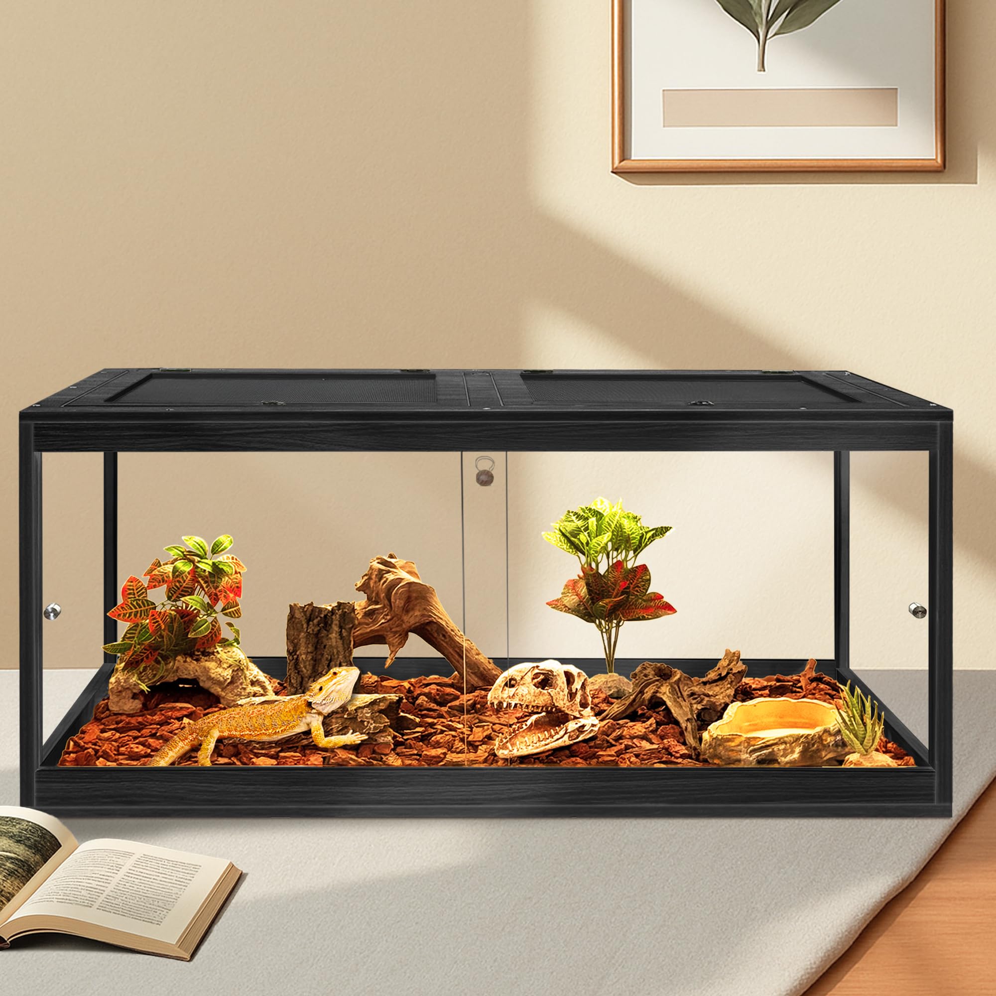 PROLEE quick-assembly guide helps first-time owners set up efficiently.