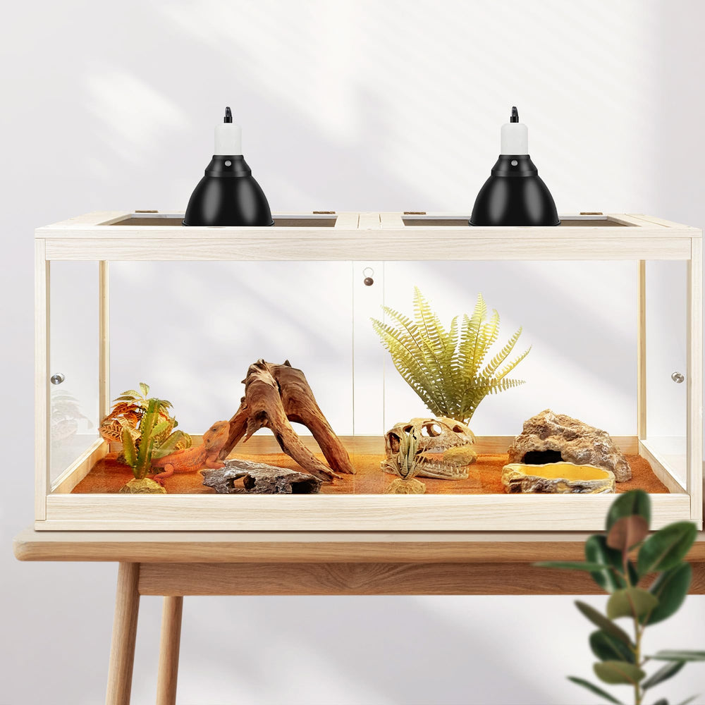 PROLEE quick-assembly design helps you set up a safe habitat quickly