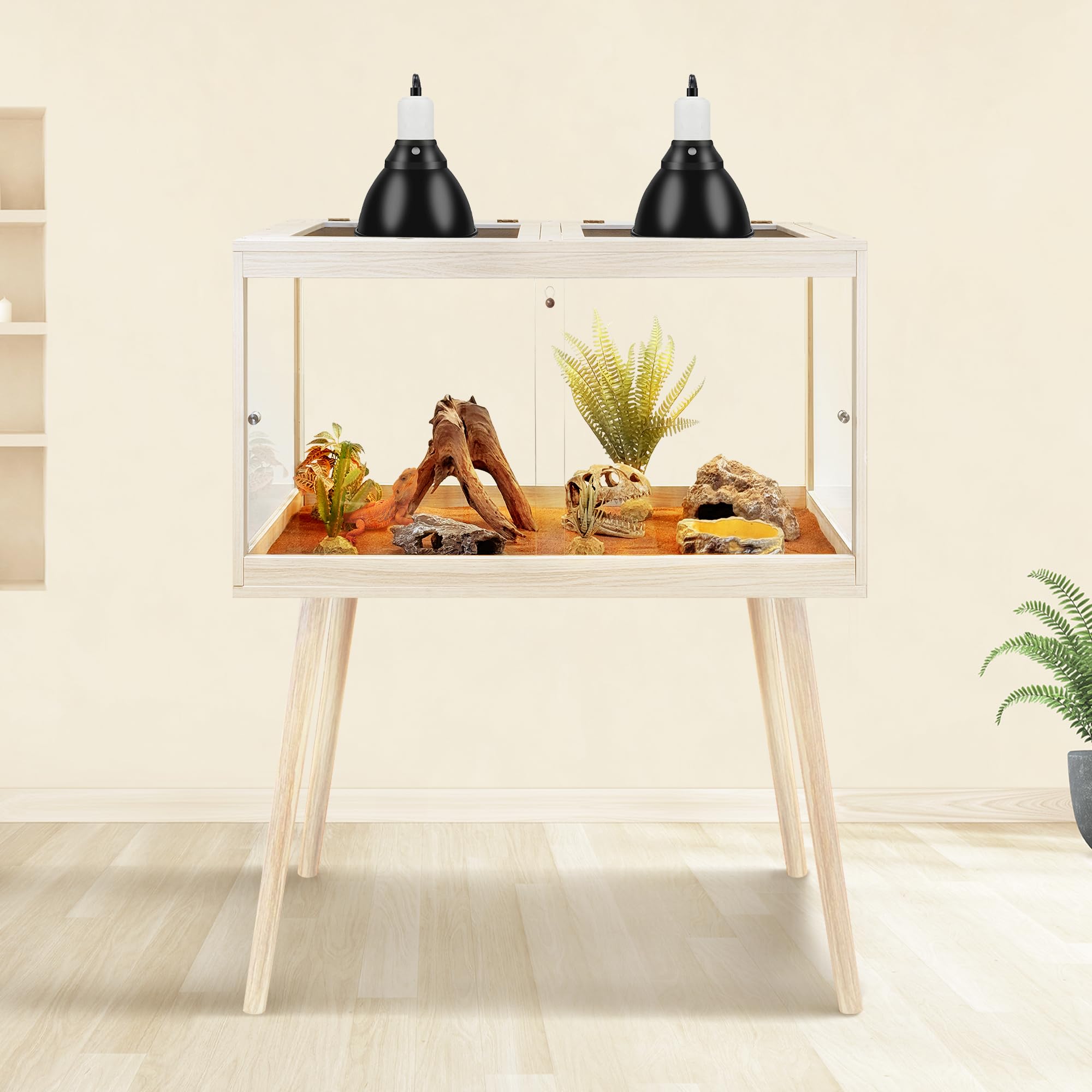 PROLEE replacement policy communicates trusted support if the glass arrives damaged.