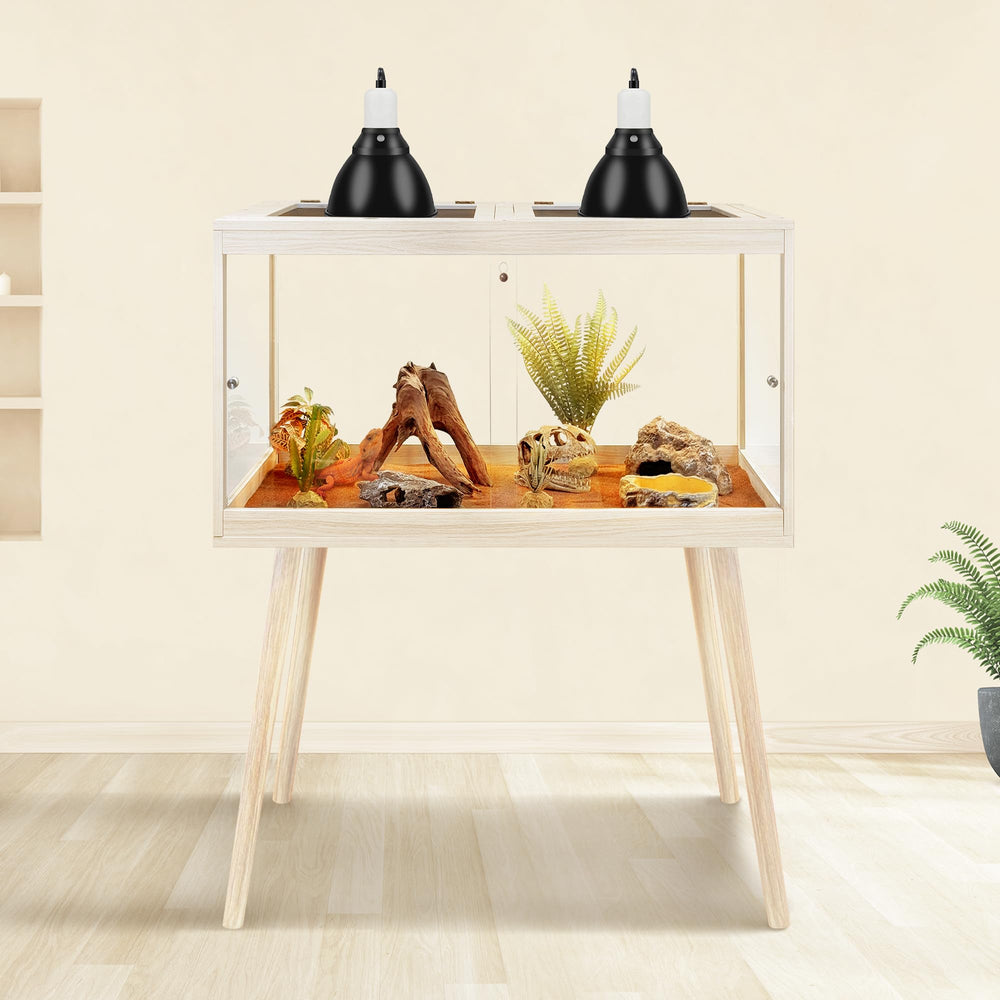 PROLEE replacement policy communicates trusted support if the glass arrives damaged.