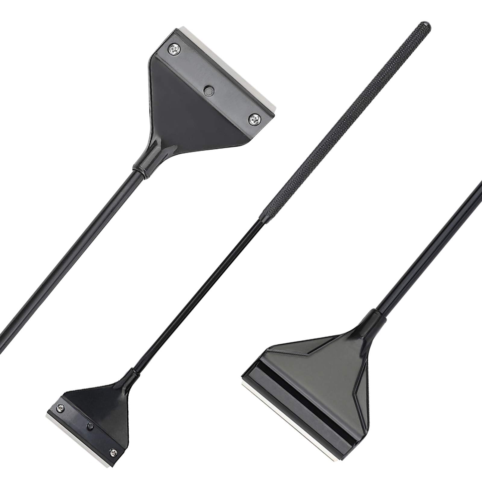 Pronetcus algae scraper length matches tall or short aquariums.