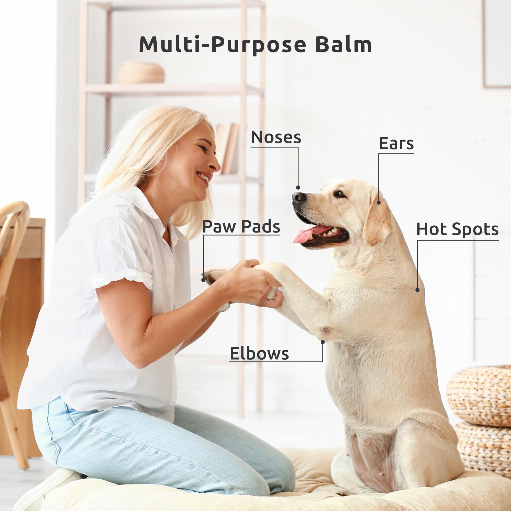 Protex PawZ MaxWax packaging front for easy access during walks