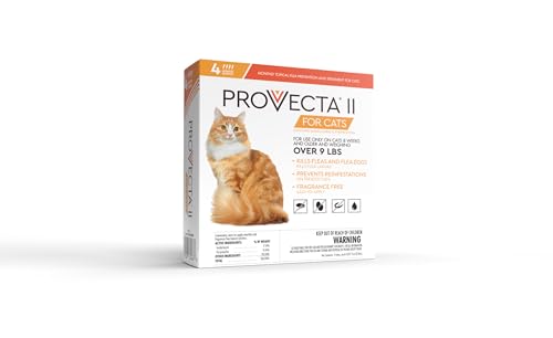 Provecta coat-care image highlights 3-step defense for cleansing and conditioning.