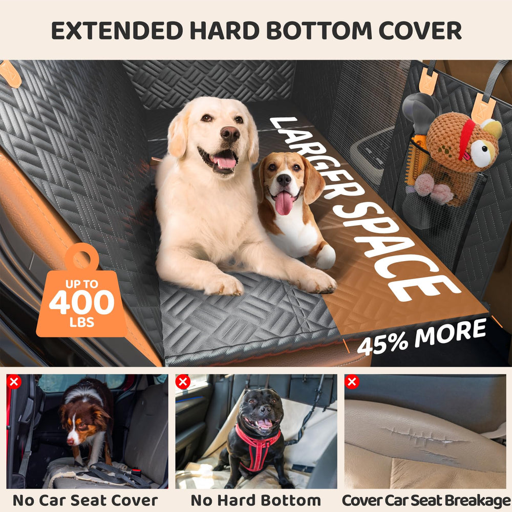 PROZAR hard-bottom design supports up to 400lbs for secure rides.