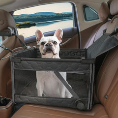 Prpeko dog car seat back seat waterproof material keeps interiors clean