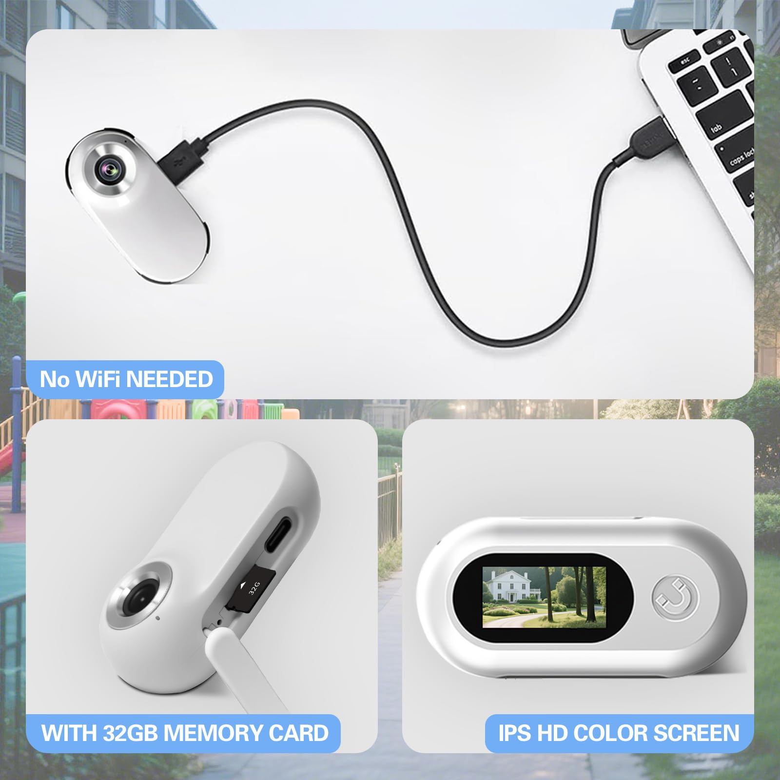 PRRPRR GPS tracking on the collar helps locate your pet quickly.
