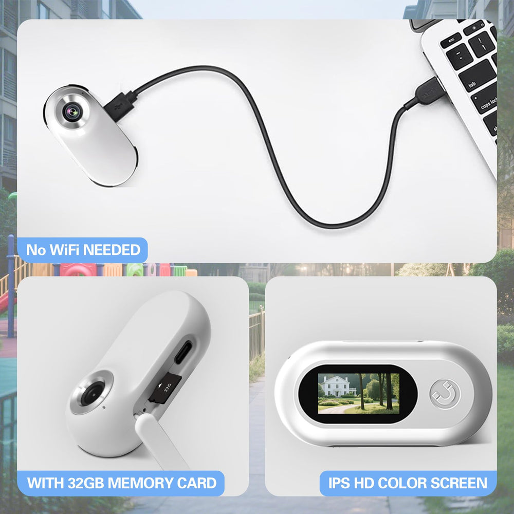 PRRPRR GPS tracking on the collar helps locate your pet quickly.