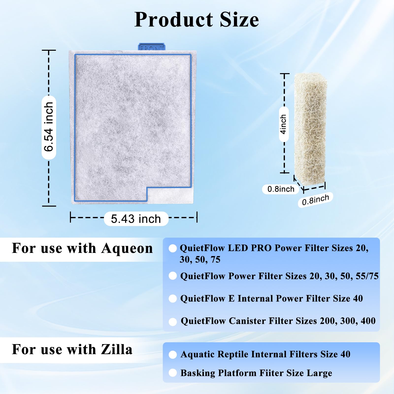 Pryitier filter cartridge dense mesh detail shows filtration depth for cleaner water.
