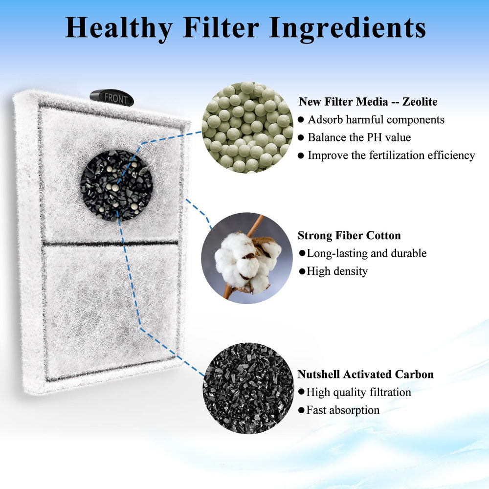 Pryitier zeolite detail focuses on ammonia and heavy metal adsorption for stable water.