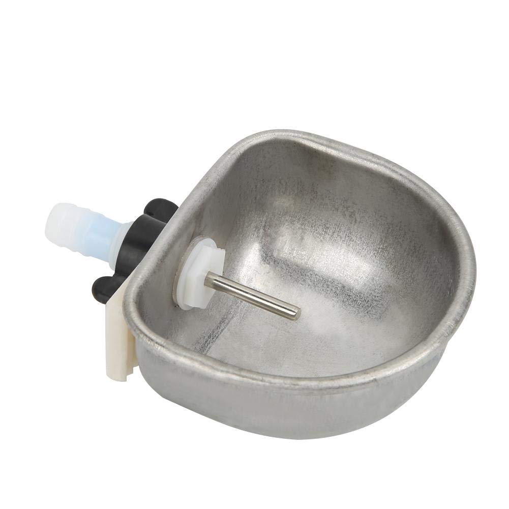 Pssopp 10-pack rabbit water feeder set shows value and versatile cage compatibility