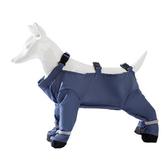Pssopp dog boots-leggings soft-material comfort for daily walks
