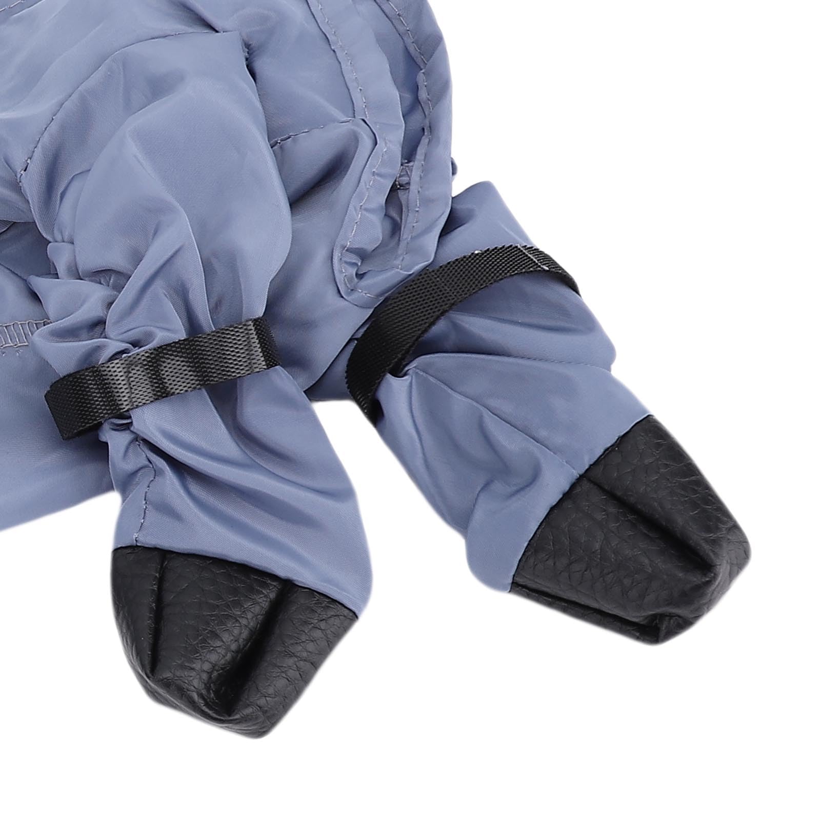 Pssopp dog boots-leggings trail-ready for hiking and wet-weather excursions