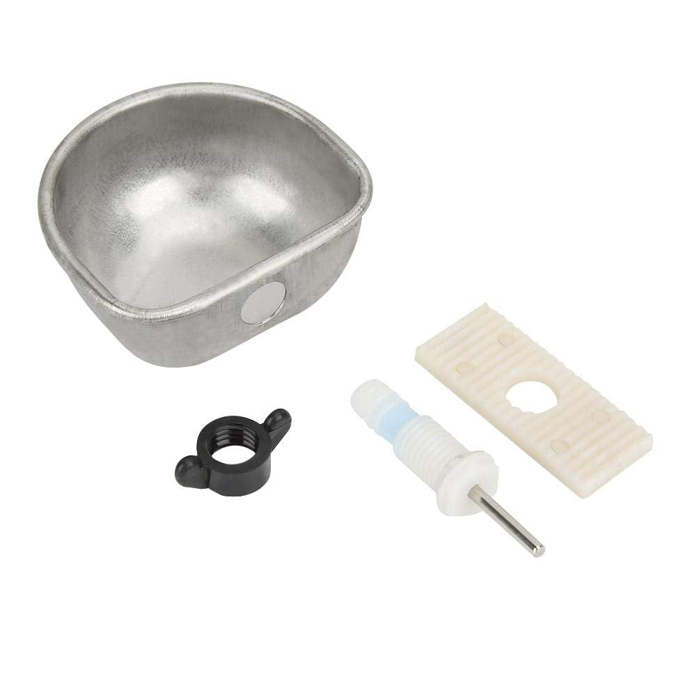 Pssopp small rabbit using water feeder conveys user-friendly hydration on the go