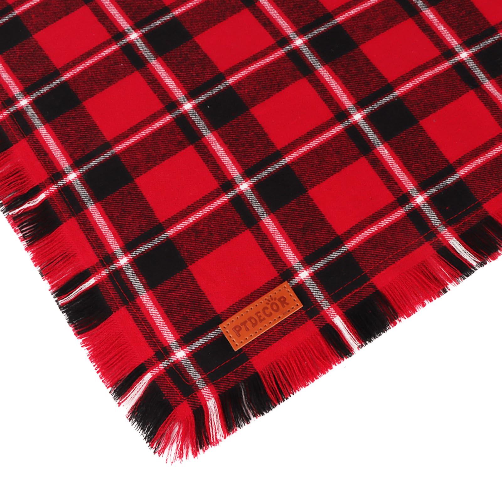 PTDECOR XL neck 21in dog bandana ideal for large dogs and photos