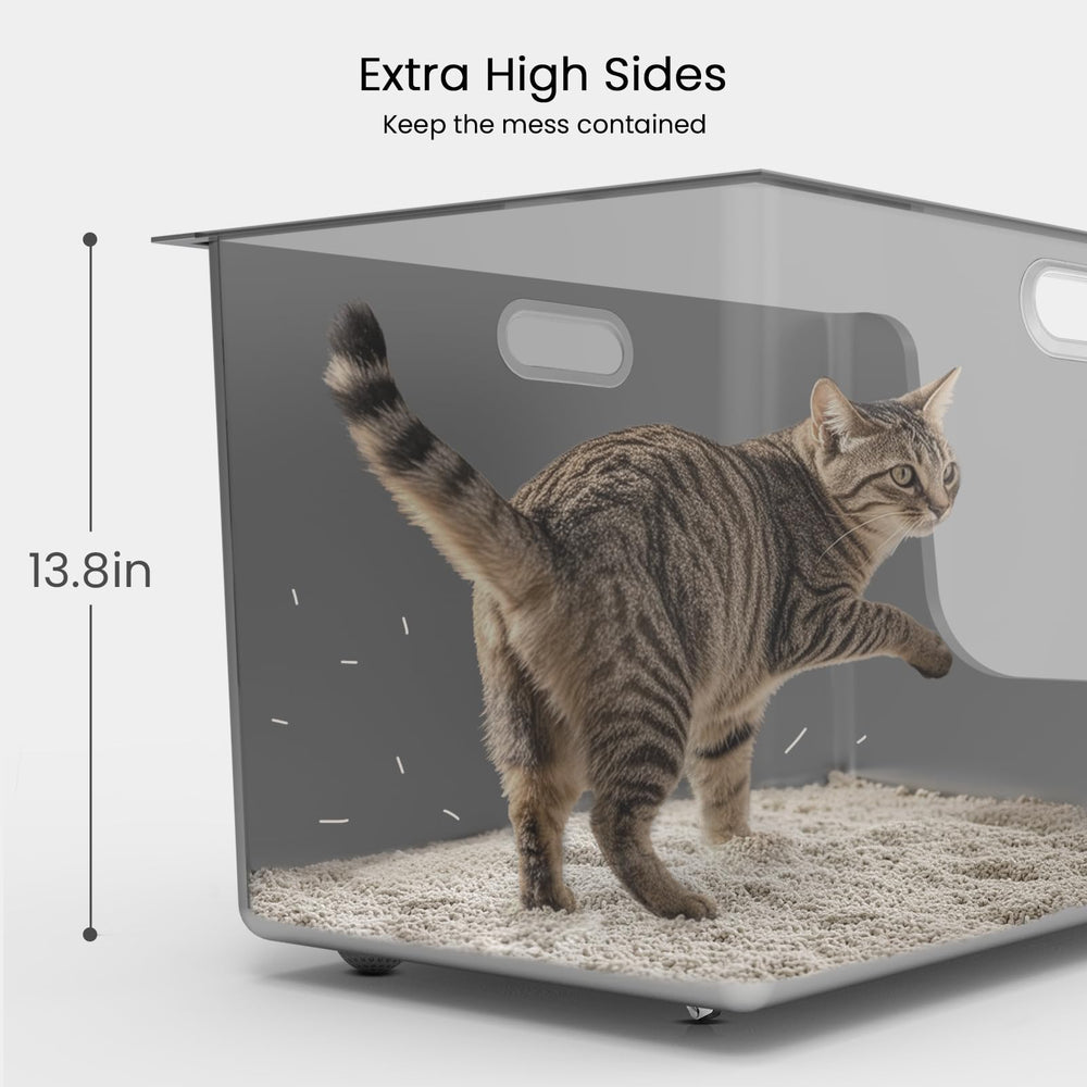 PTFFF upgraded packaging protects contents from damage during transit.