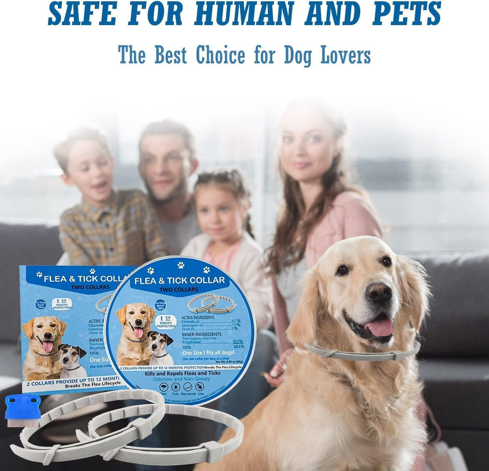 PUBAMALL flea-collar-dogs-extended-release: active ingredient transfers within 24 hours.