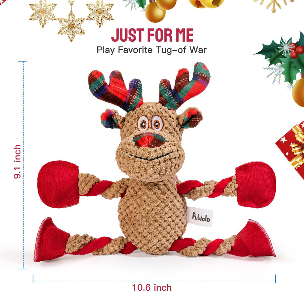 Pubialo safe chew dog toy crafted from non-toxic materials for responsible play.