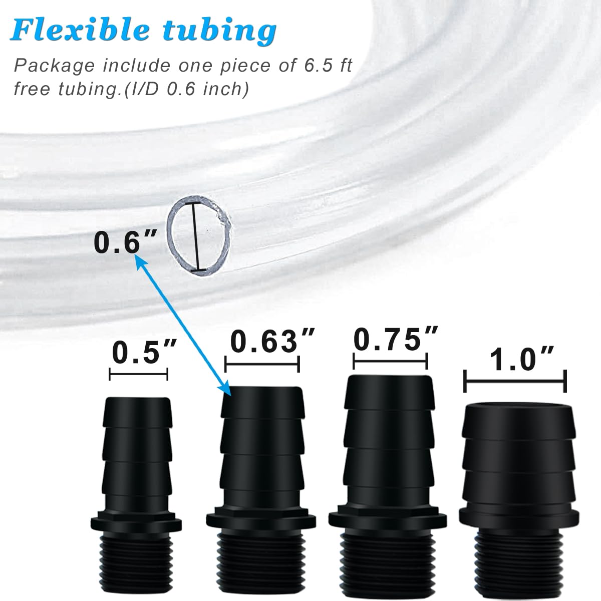Pulaco pump disassembly for easy cleaning without tools