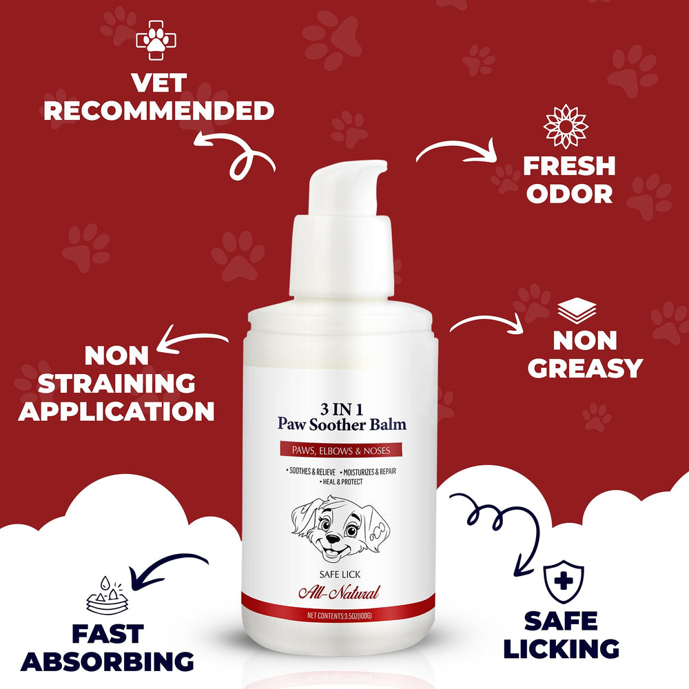 PUMBLER lick-safe formula supports safe pet licking during use.
