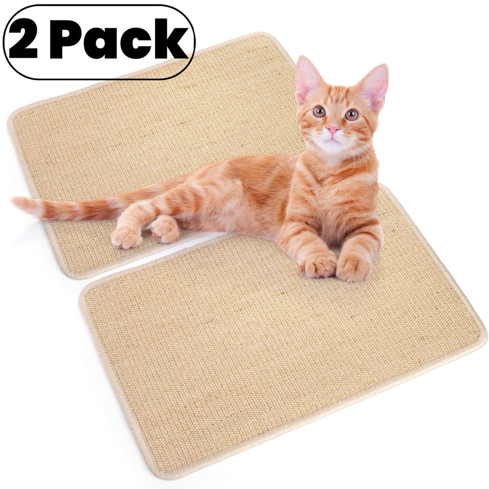 Pumtus anti-slip bottom with long tapes keeps mat in place