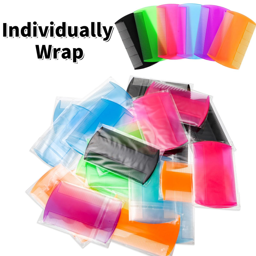 Pumtus six-color set aids color-coded grooming across pets.