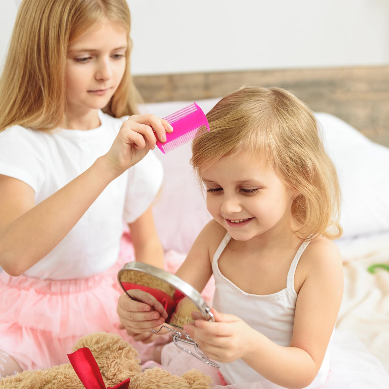Pumtus gentle teeth minimize skin irritation during brushing.