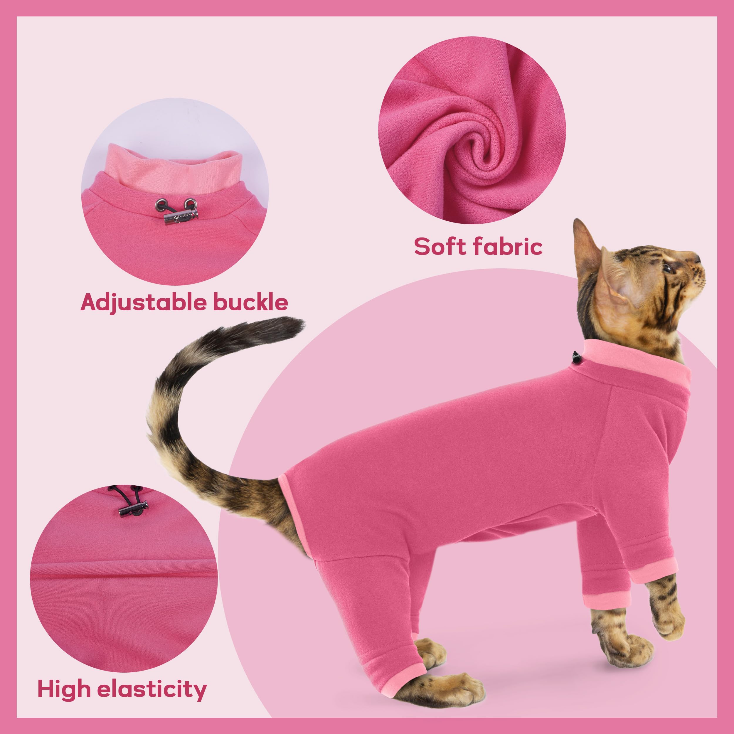 PUMYPOREITY recovery-suit wear illustrates full-body coverage for comfort