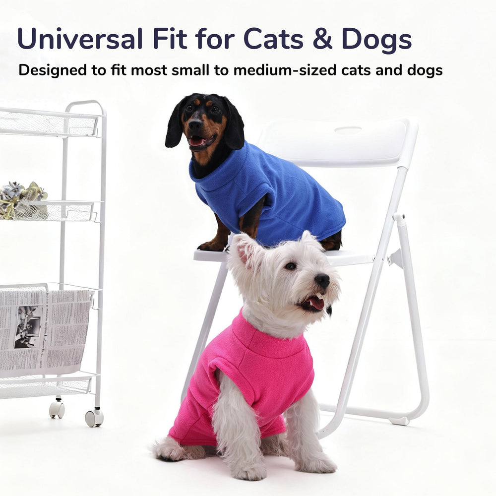 PUMYPOREITY size-guide-pet-clothes image helps pick S to 3XL accurately.