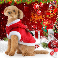 Puoyis regalo navideño para perros y gatos, ideal para fiestas