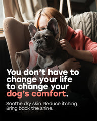 Pup Choice soft chews close-up highlighting tasty salmon flavor for dogs.