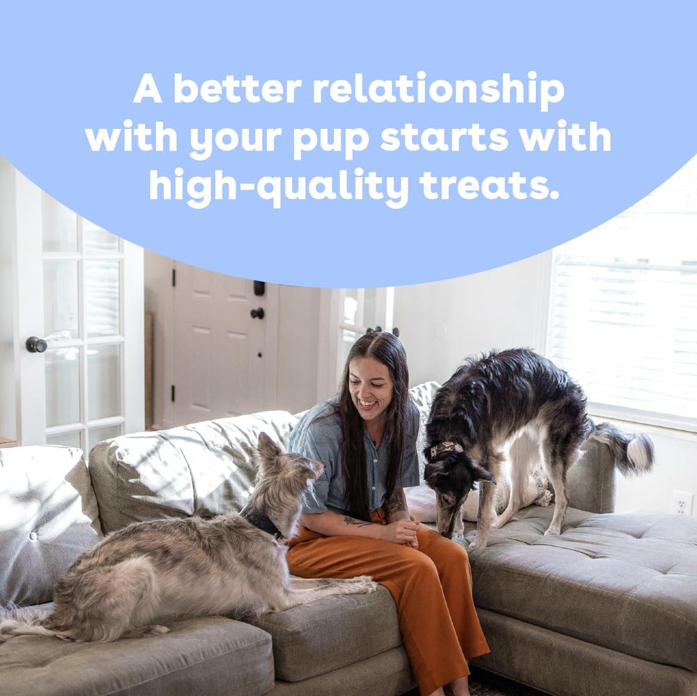 Pupford collagen stick chews 10-pack convenient daily treats.