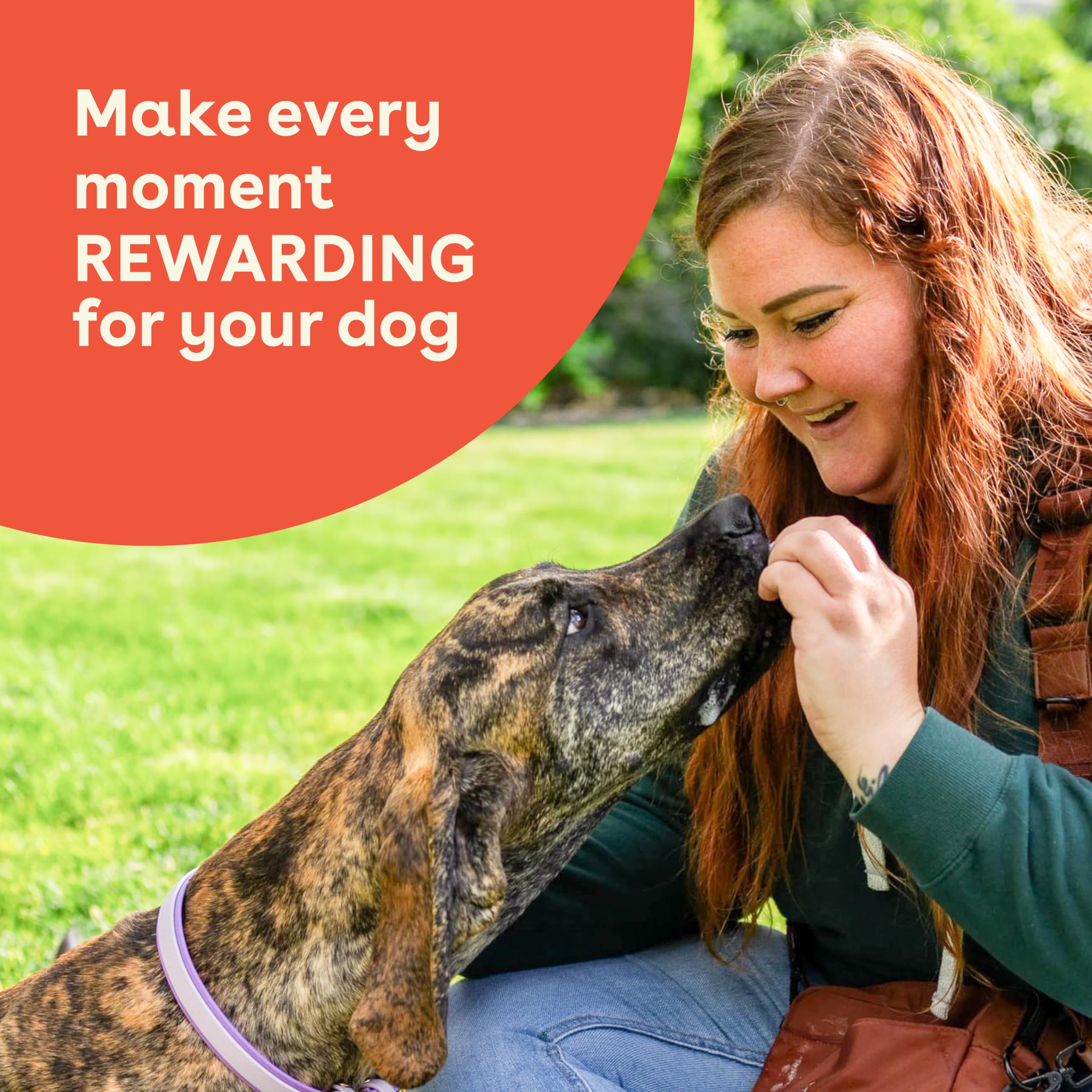 Pupford Crunchies coat-nutrition may contribute to a shiny coat and energy.