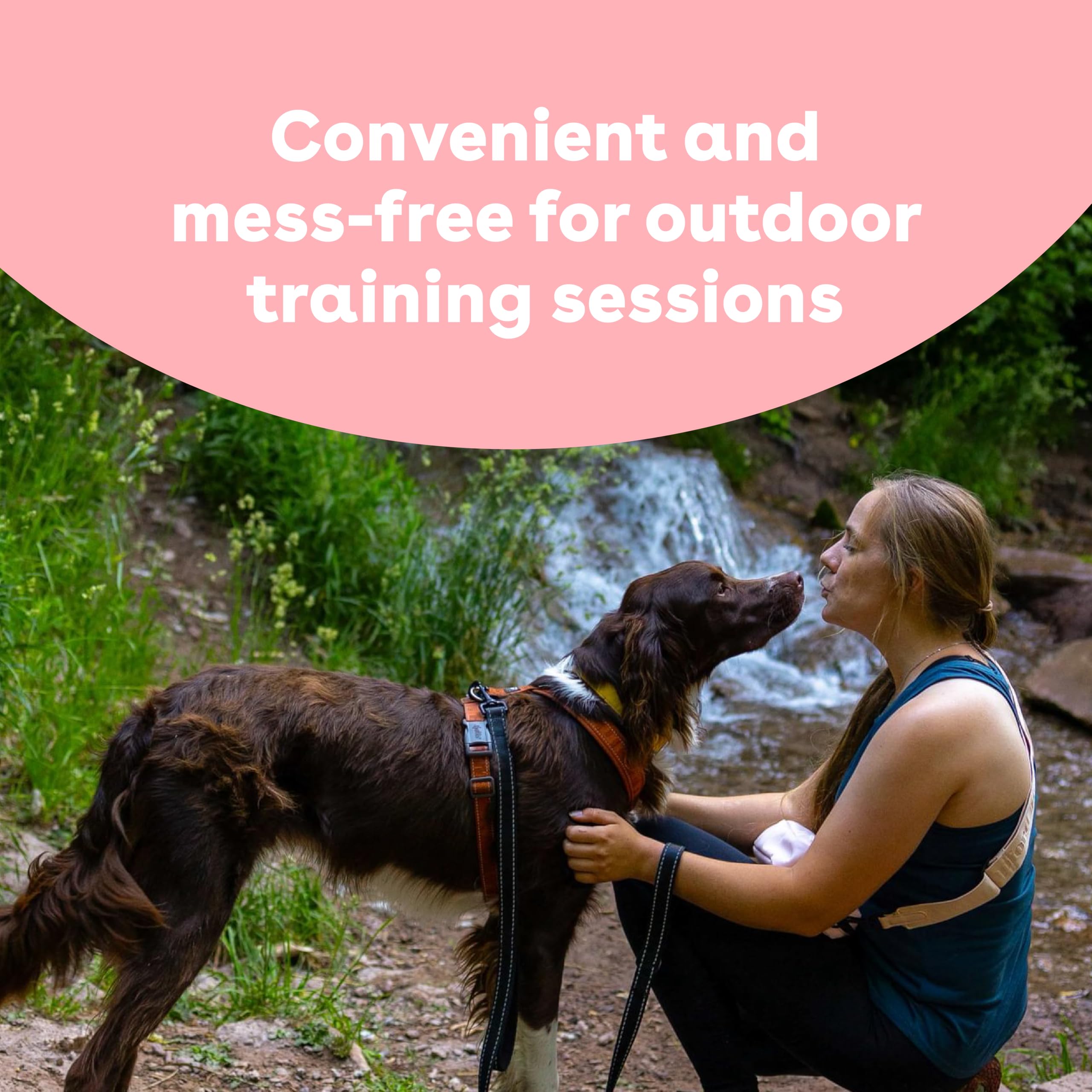 Pupford sabor conejo para motivar perros exigentes en entrenamiento.