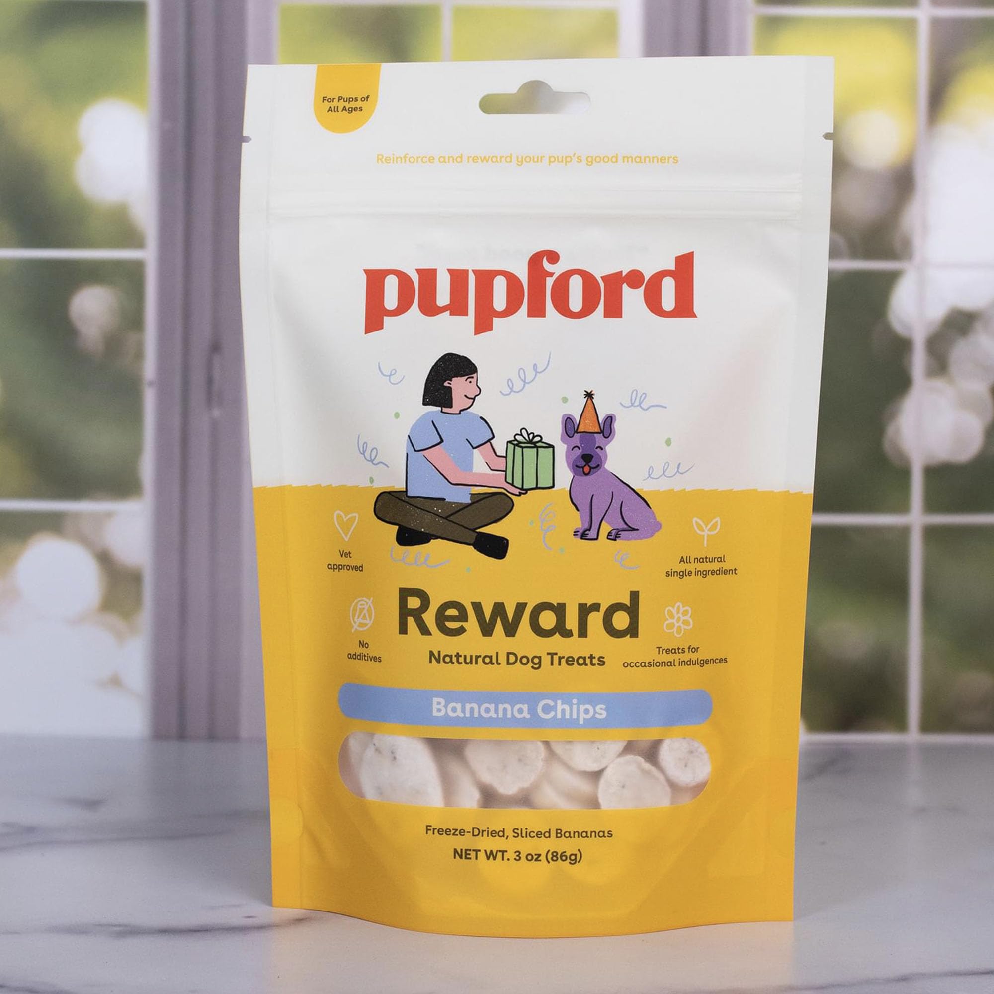 Pupford promise support image showcasing customer service and guidance