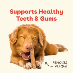 Pupford Yak Cheese Chews natural-ingredients offer simple, limited-yak-milk composition for sensitive tummies.