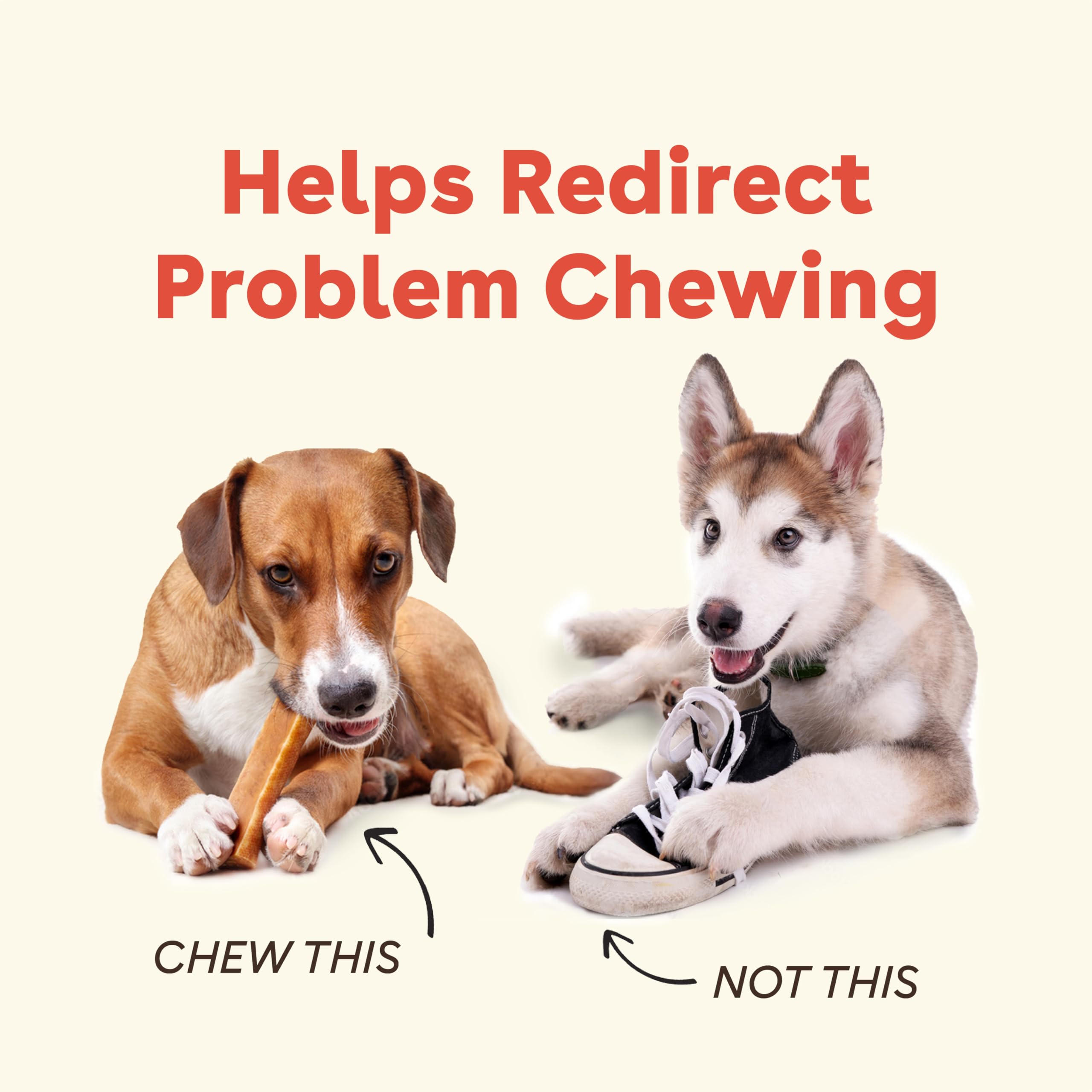 Pupford Yak Cheese Chews teething-puppy aids early teething comfort and bite training.